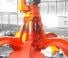 Hydr. vierdraadsgrijpers Rotar RPG 6-800