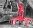 Hydr. vierdraadsgrijpers Rotar RPG 6-800