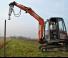 Aanbouwdelen Hydraulische brekers AJCE AB-100M