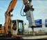 Aanbouwdelen Hydraulische brekers AJCE AB-180F