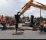 Aanbouwdelen Hydraulische brekers Daemo B140