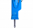 Aanbouwdelen Hydraulische brekers Beilite BLTB-75