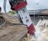 Aanbouwdelen Hydraulische brekers Demarec DFX-150