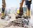 Aanbouwdelen Hydraulische brekers Feeleng FINE 12X