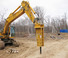 Aanbouwdelen Hydraulische brekers Feeleng FINE 36X