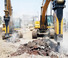 Aanbouwdelen Hydraulische brekers Feeleng FINE 45X
