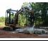 Aanbouwdelen Hydraulische brekers Caterpillar H35s