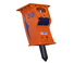 Aanbouwdelen Hydraulische brekers TABE MT 375 