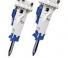 Aanbouwdelen Hydraulische brekers Komac TOR 55S