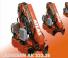 Hydraulische laadkranen Atlas AK 332.3E A4 