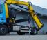 Hyva Crane HC 103 E2