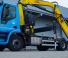 Hyva Crane HC 261 E2