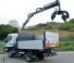 Hydraulische laadkranen Pesci SE 37