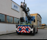 Industriële mobiele kranen Valla 100 SE
