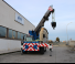 Industriële mobiele kranen Valla 100 SE