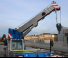 Industriële mobiele kranen Valla 100 SE