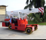 Industriële mobiele kranen Valla 120 E