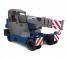 Industriële mobiele kranen Valla 120 E