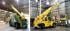 Industriële mobiele kranen ORMIG 16 tmE