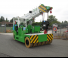 Industriële mobiele kranen Valla 250 EC