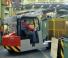Industriële mobiele kranen Valla 50 E