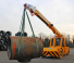 Industriële mobiele kranen JMG L 60