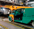 Industriële mobiele kranen JMG MC 210 