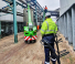Industriële mobiele kranen JMG MC 25S