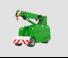 Industriële mobiele kranen JMG MC 32S