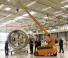 Industriële mobiele kranen JMG MC 32S