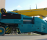 Industriële mobiele kranen JMG MC 580S 