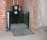 Industriele takel Elevadores Alher T7-CR