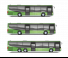Bussen Intercity bussen Setra S 416 LE business