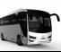 Bussen Intercity bussen Isuzu Visigo Hyper Interurban