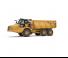 Kiepwagens Caterpillar 725C2 Bare Chassis