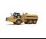 Kiepwagens Caterpillar 725C2 Bare Chassis
