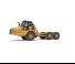 Kiepwagens Caterpillar 725C2 Bare Chassis