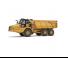 Kiepwagens Caterpillar 730C2 Bare Chassis