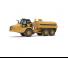 Kiepwagens Caterpillar 730C2 Bare Chassis