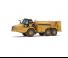 Kiepwagens Caterpillar 730C2 Bare Chassis