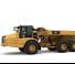 Kiepwagens Caterpillar 745