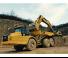 Kiepwagens Caterpillar 745