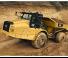 Kiepwagens Caterpillar 745