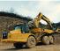 Kiepwagens Caterpillar 745