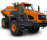 Kiepwagens Doosan DA45-7