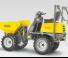 Wieldumpers Neuson 1001