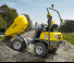 Wieldumpers Wacker Neuson 1501