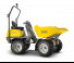 Wieldumpers Wacker Neuson 1501