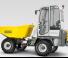 Wieldumpers Neuson 3001