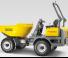 Wieldumpers Neuson 4001